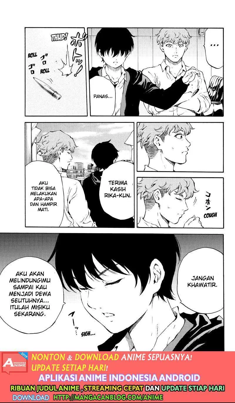 Tenkuu Shinpan Chap 178 - Next Chap 179