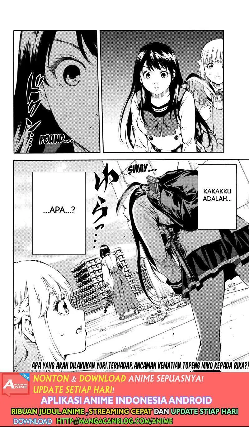 Tenkuu Shinpan Chap 178 - Next Chap 179