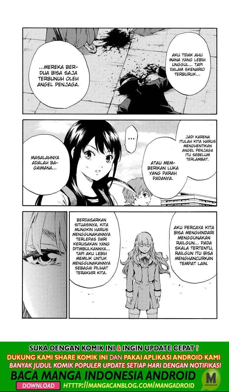 Tenkuu Shinpan Chap 179 - Next Chap 180