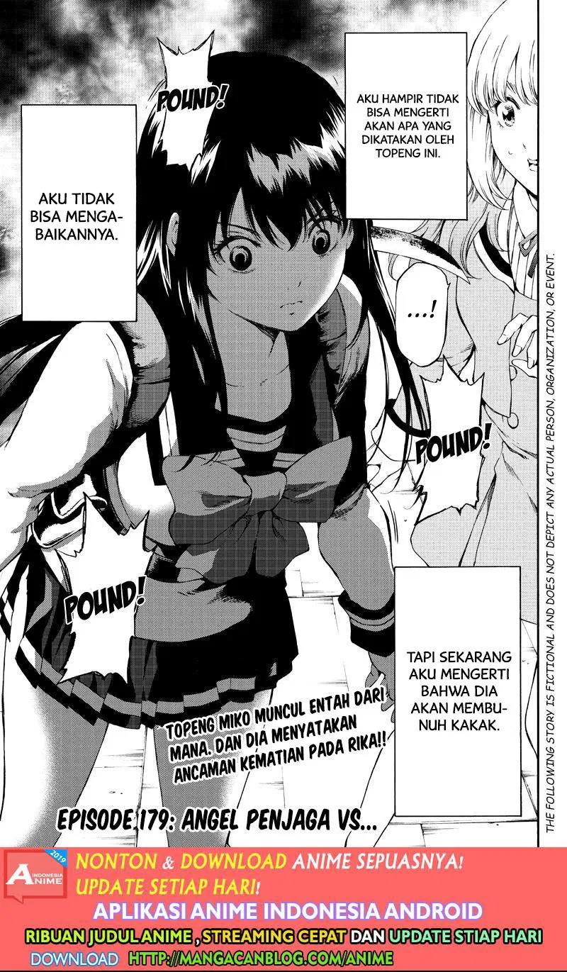 Tenkuu Shinpan Chap 179 - Next Chap 180