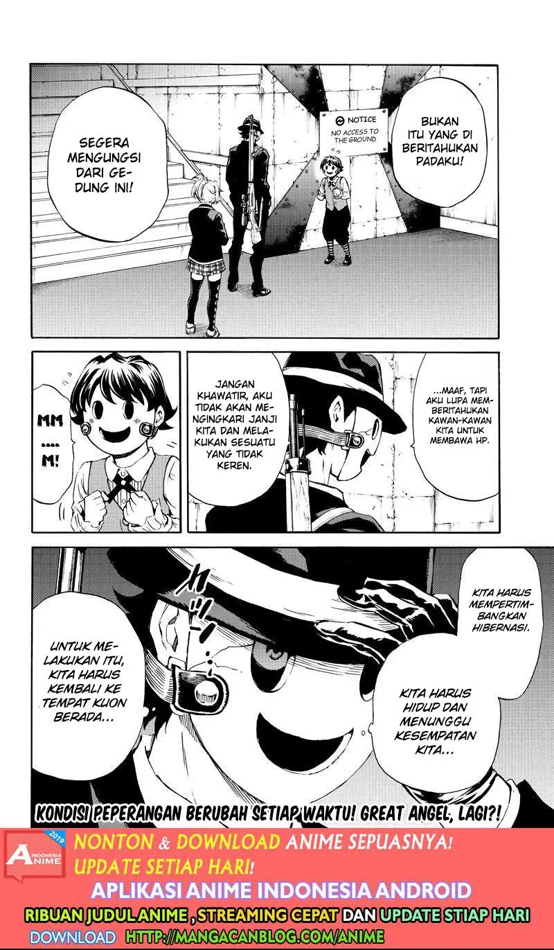 Tenkuu Shinpan Chap 179 - Next Chap 180