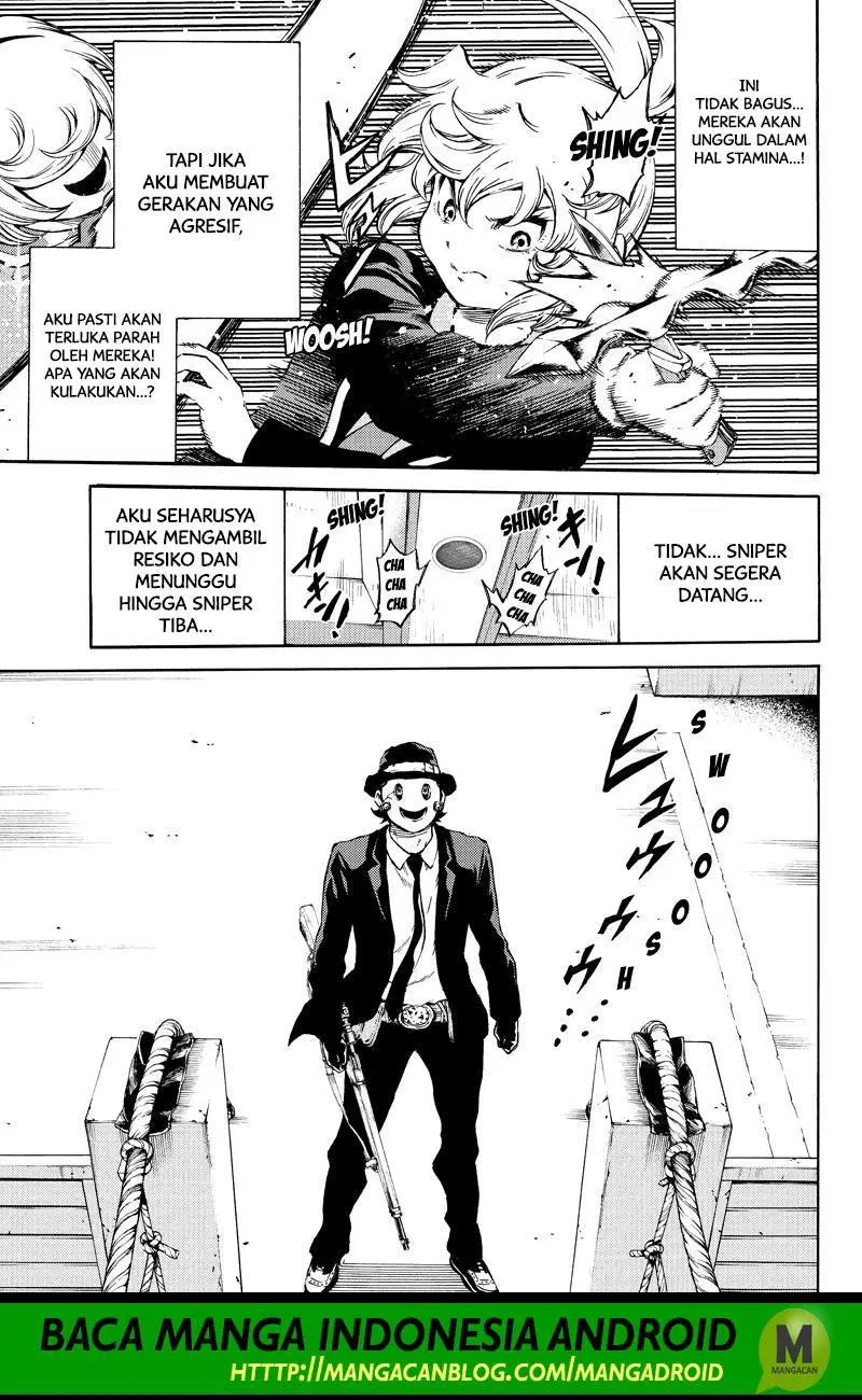 Tenkuu Shinpan Chap 170 - Next Chap 171