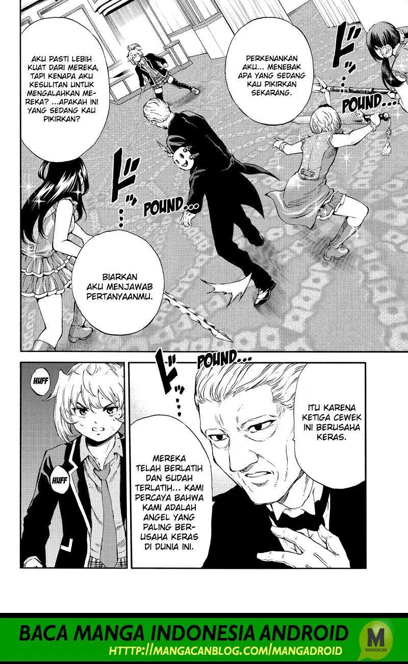 Tenkuu Shinpan Chap 170 - Next Chap 171