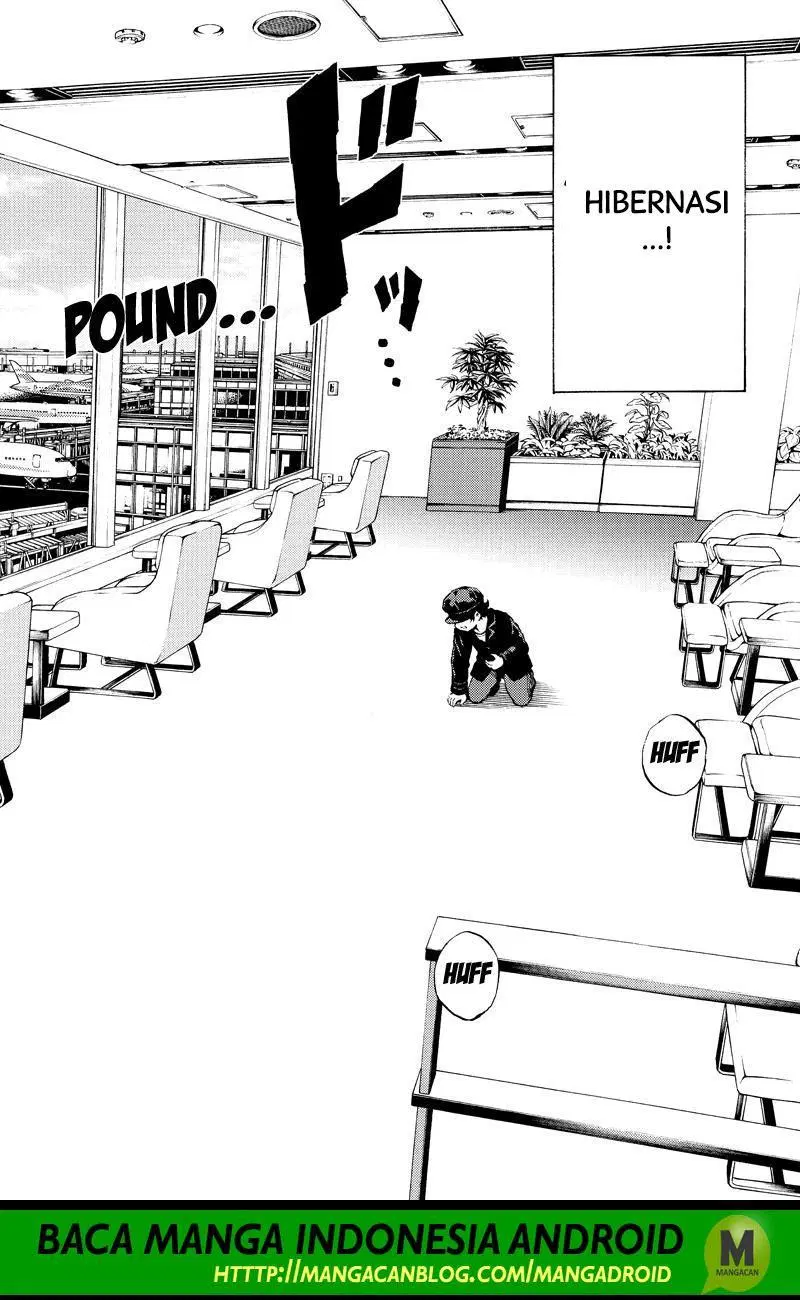 Tenkuu Shinpan Chap 171 - Next Chap 172