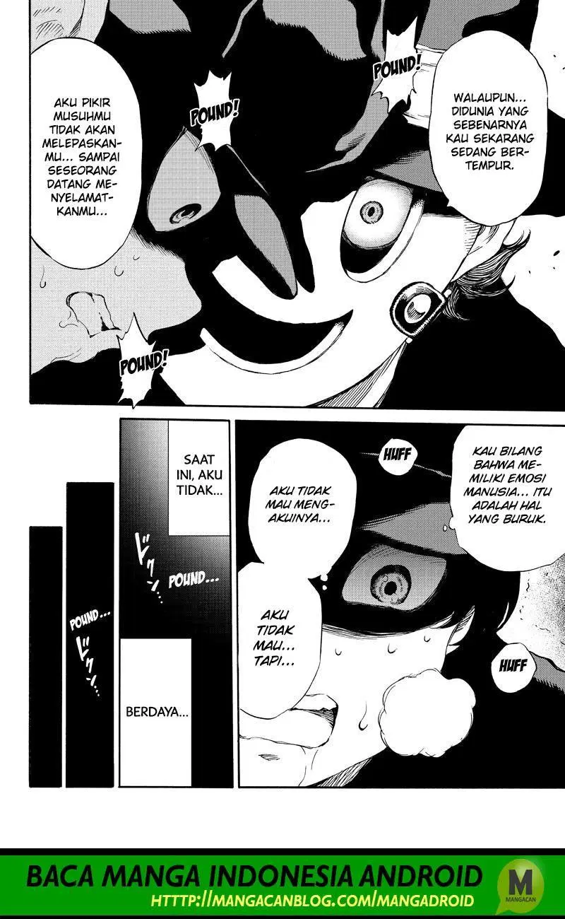Tenkuu Shinpan Chap 171 - Next Chap 172