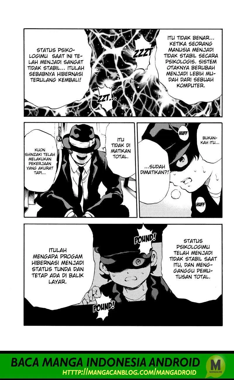 Tenkuu Shinpan Chap 171 - Next Chap 172