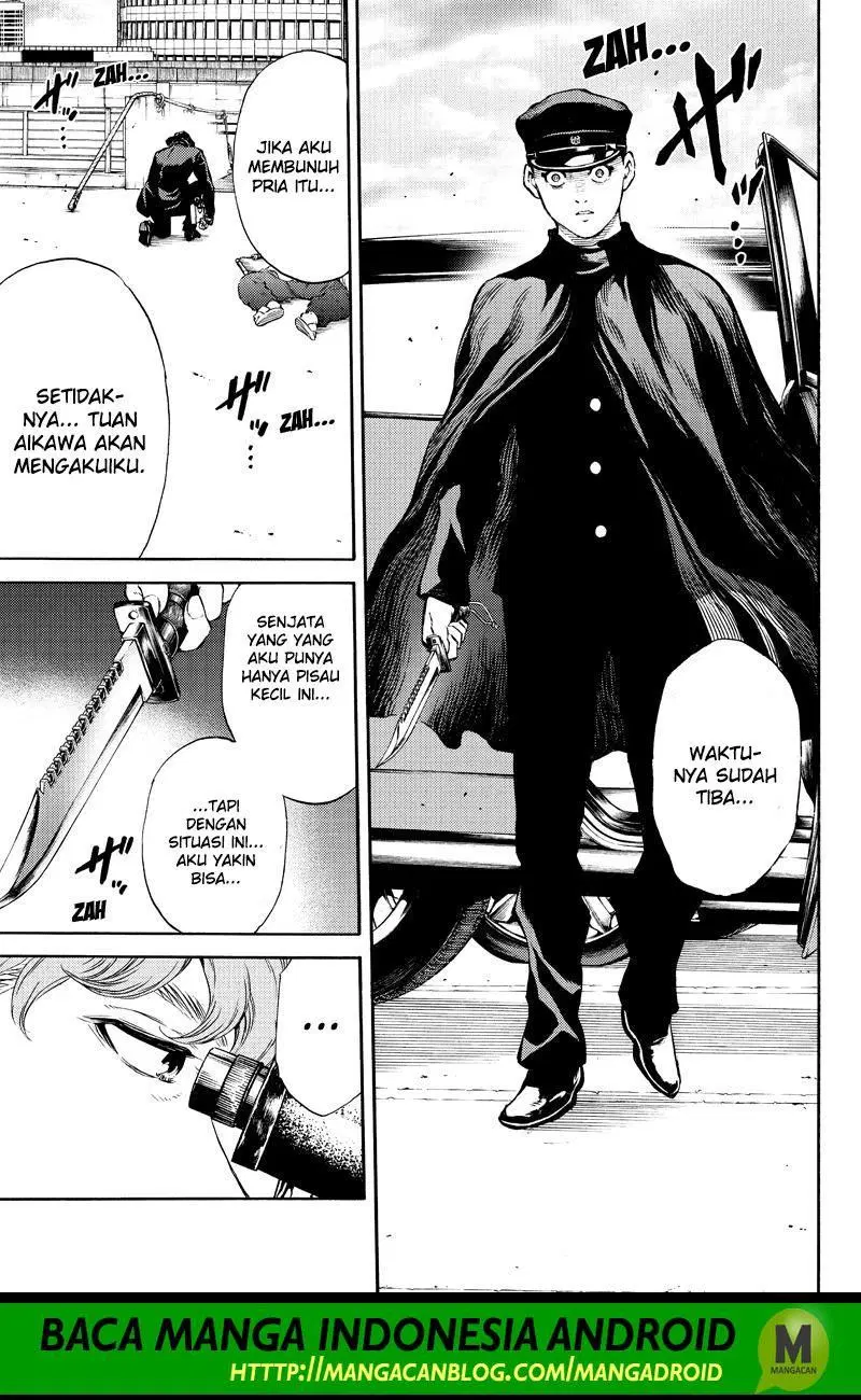 Tenkuu Shinpan Chap 171 - Next Chap 172