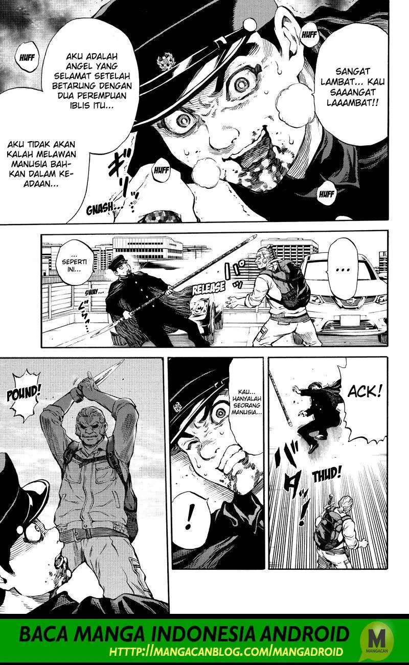 Tenkuu Shinpan Chap 172 - Next Chap 173