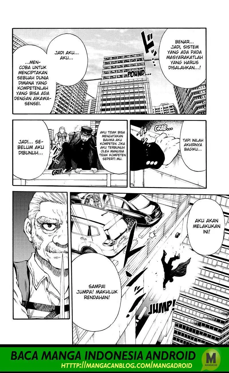 Tenkuu Shinpan Chap 172 - Next Chap 173