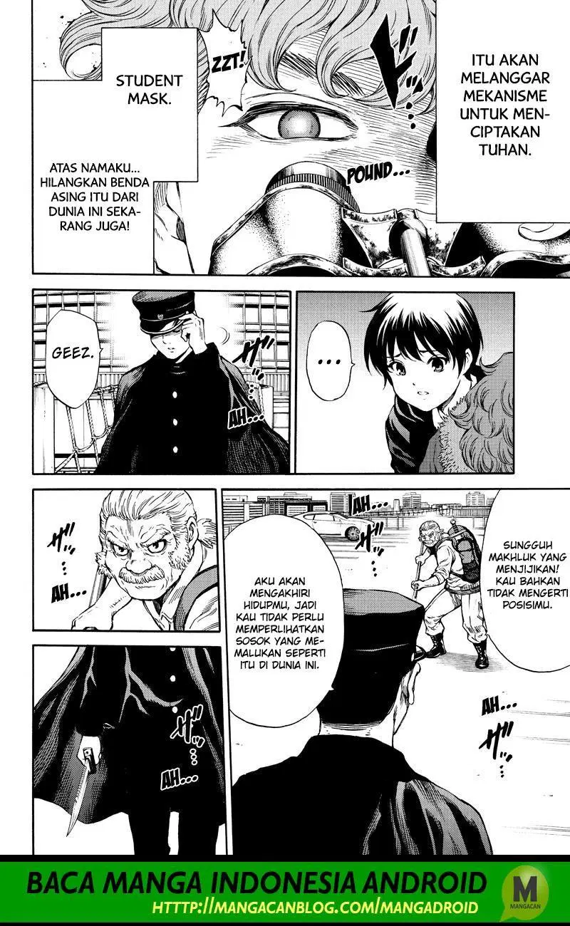 Tenkuu Shinpan Chap 172 - Next Chap 173