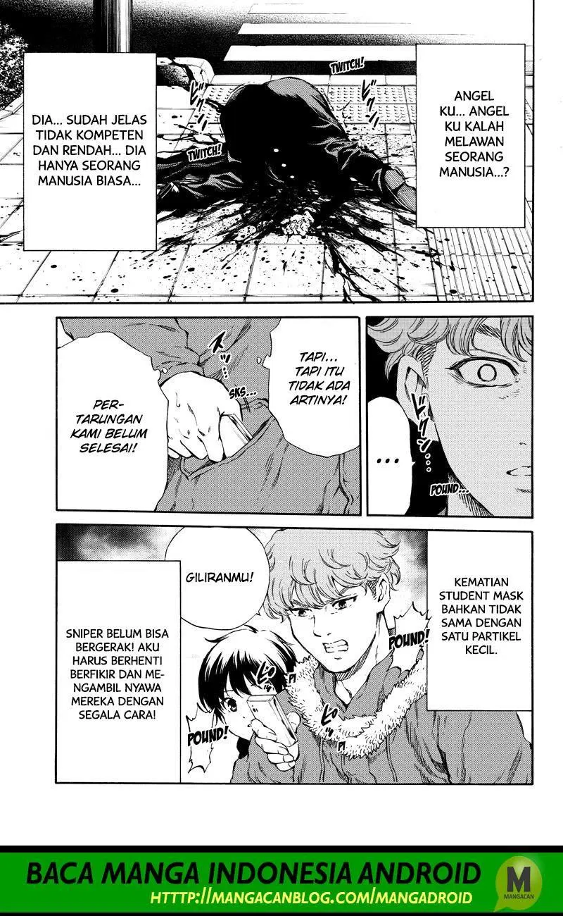 Tenkuu Shinpan Chap 172 - Next Chap 173