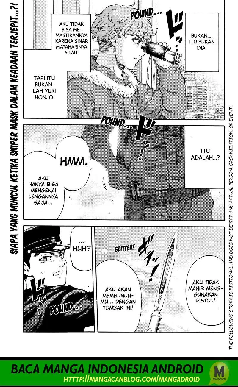 Tenkuu Shinpan Chap 172 - Next Chap 173