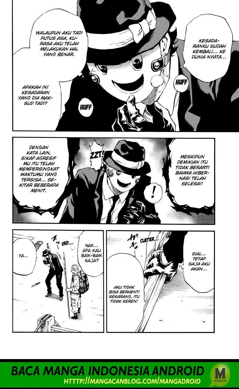 Tenkuu Shinpan Chap 173 - Next Chap 174