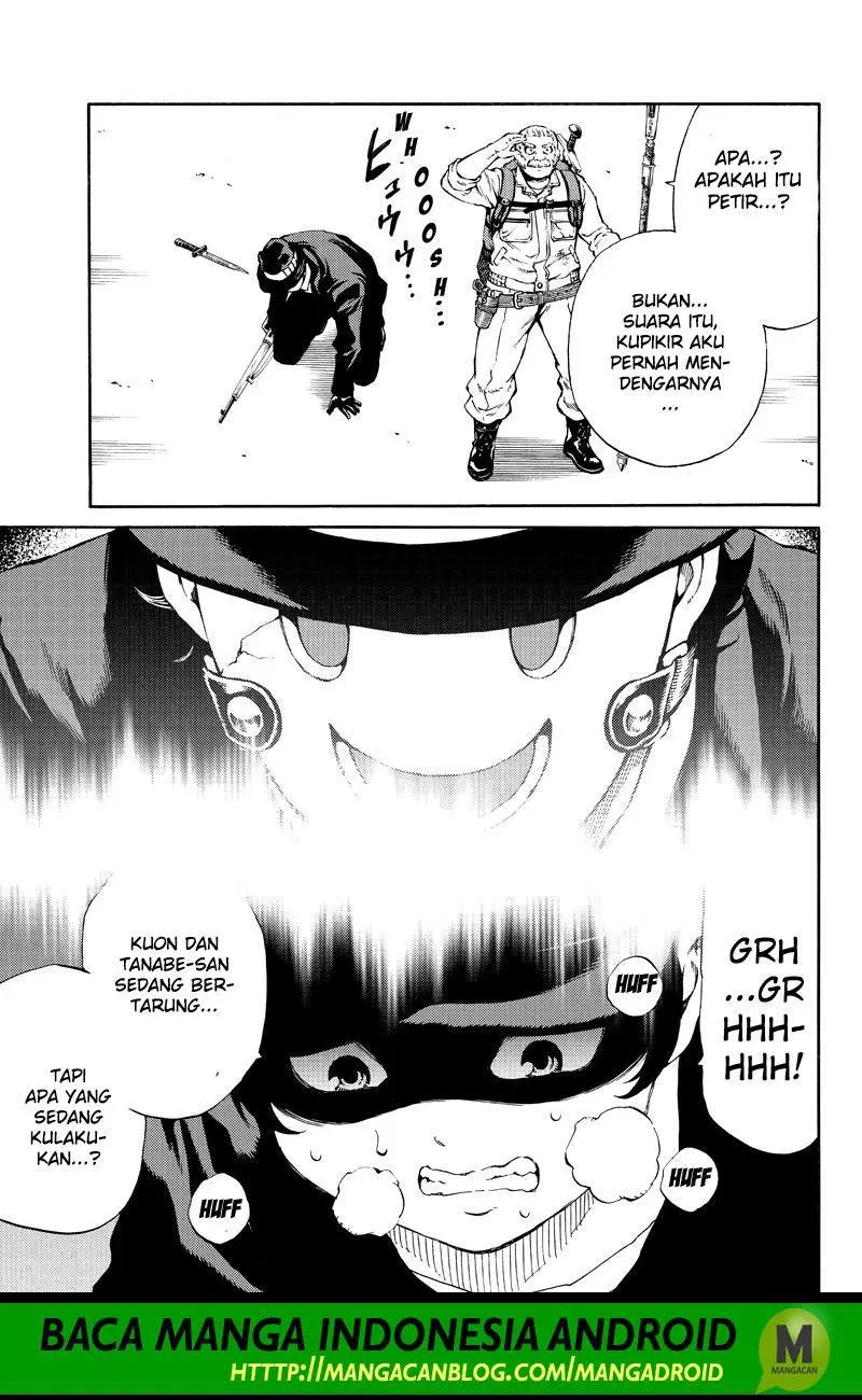 Tenkuu Shinpan Chap 173 - Next Chap 174