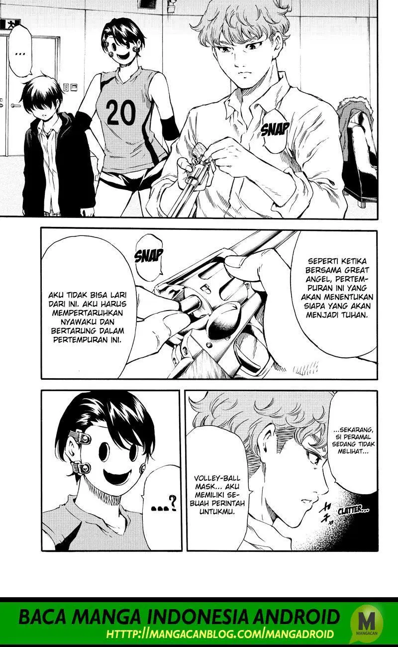 Tenkuu Shinpan Chap 173 - Next Chap 174