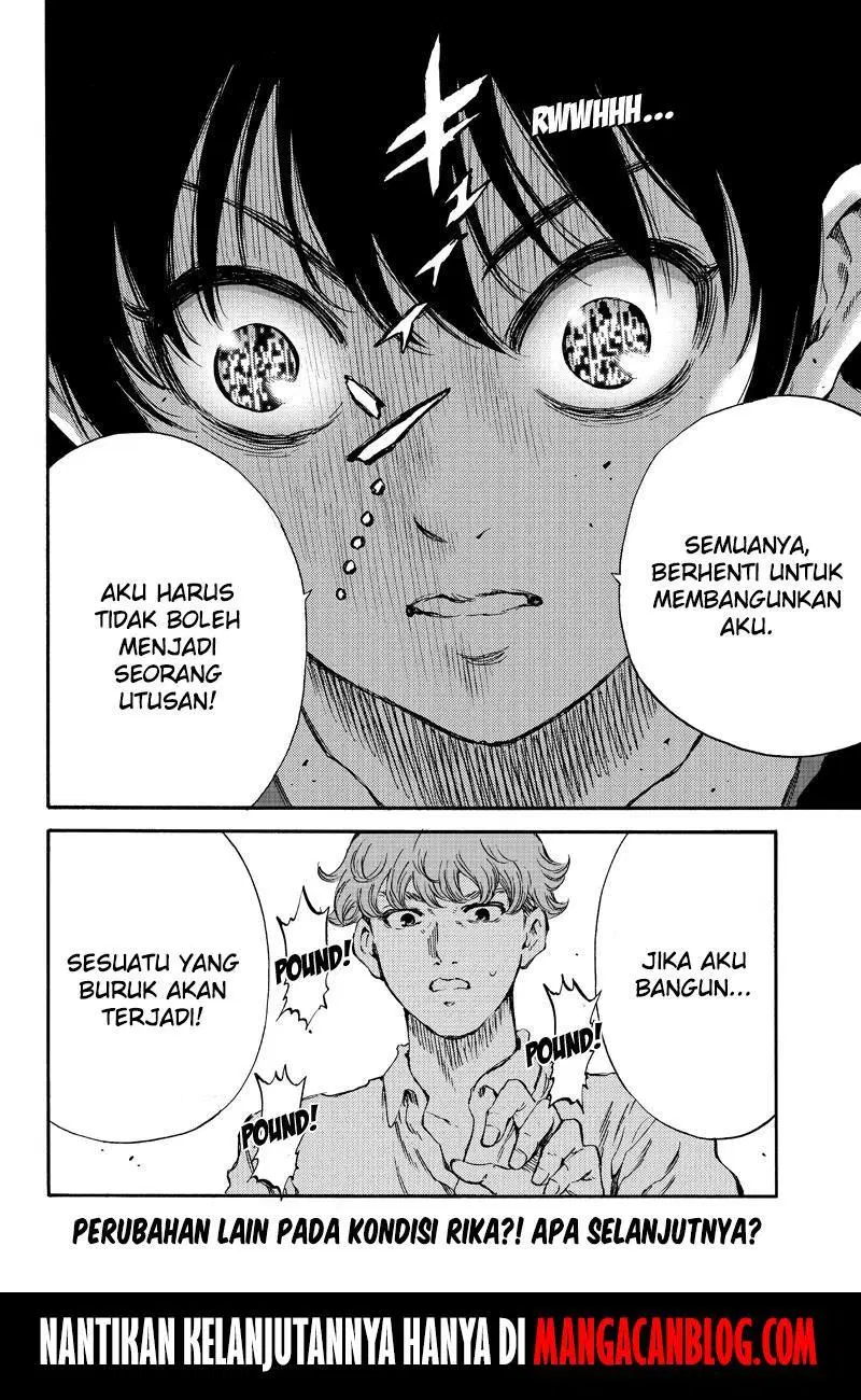 Tenkuu Shinpan Chap 173 - Next Chap 174