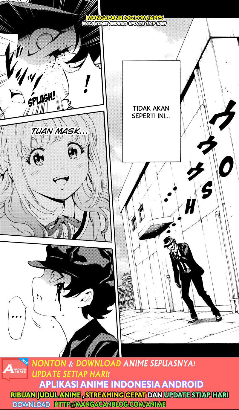 Tenkuu Shinpan Chap 187 - Next Chap 188