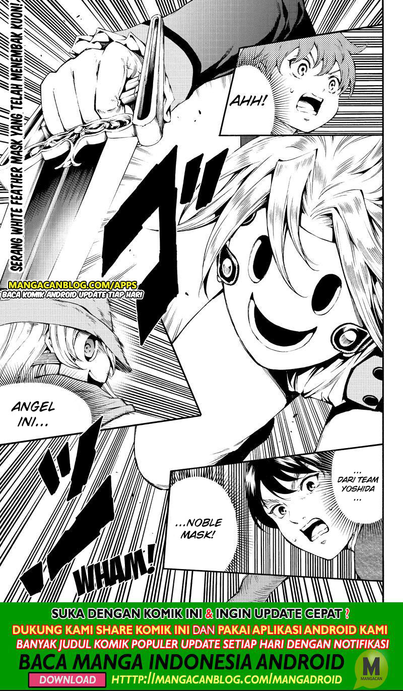 Tenkuu Shinpan Chap 187 - Next Chap 188