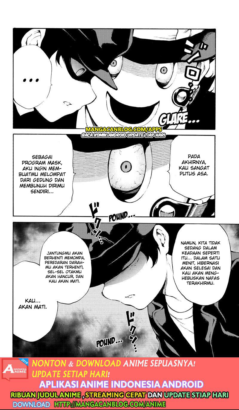 Tenkuu Shinpan Chap 187 - Next Chap 188