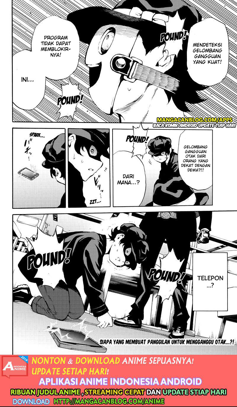 Tenkuu Shinpan Chap 187 - Next Chap 188