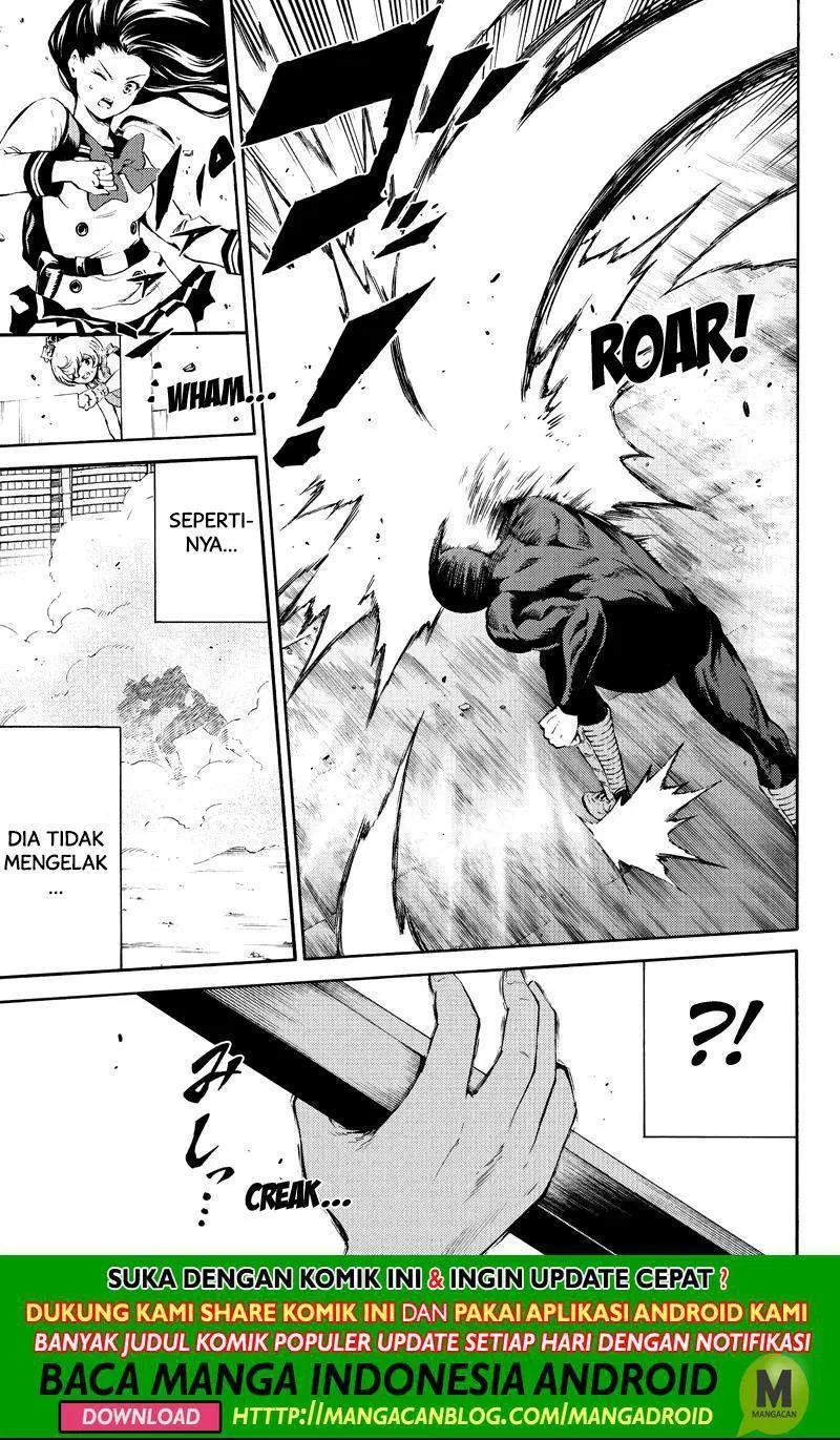 Tenkuu Shinpan Chap 184 - Next Chap 185