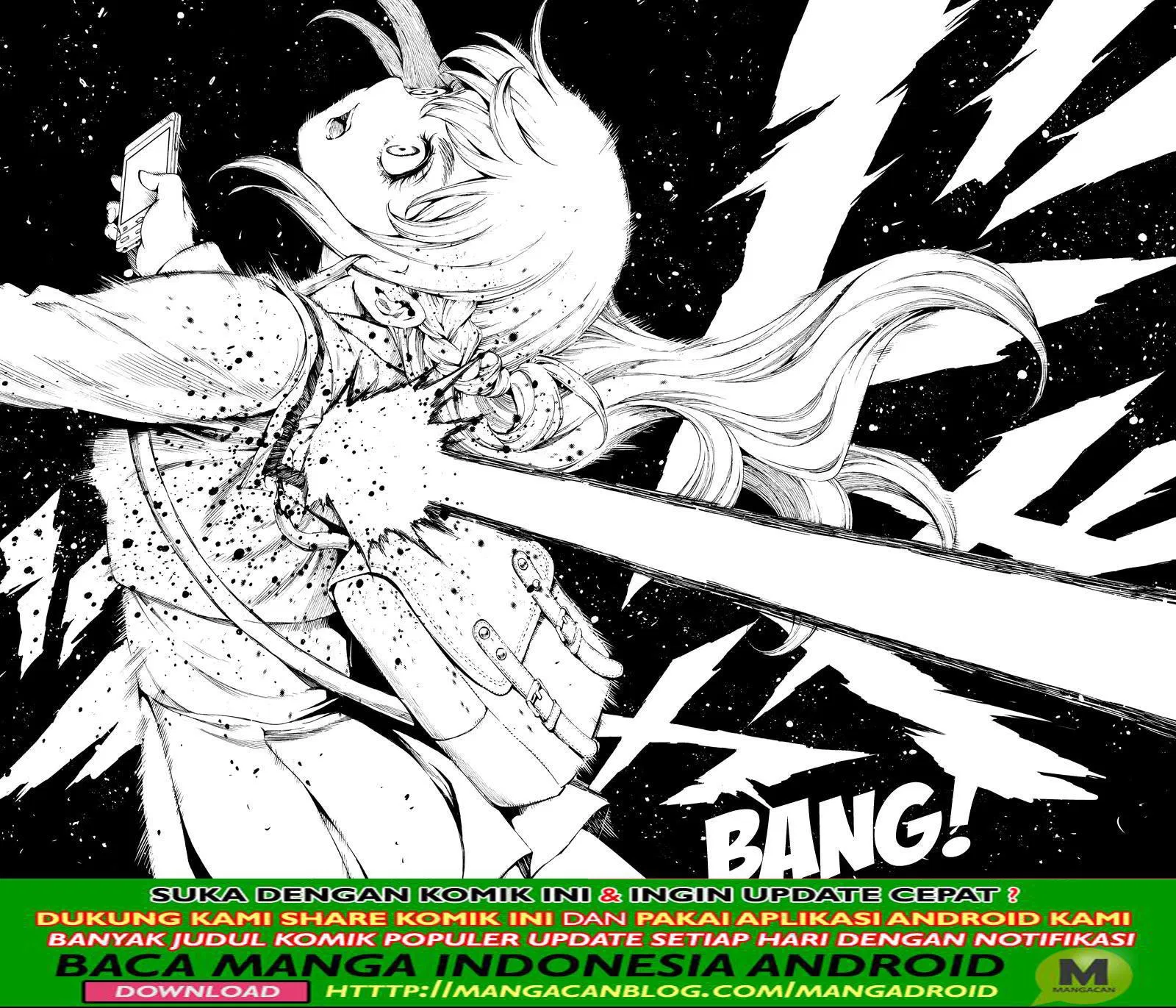 Tenkuu Shinpan Chap 185 - Next Chap 186