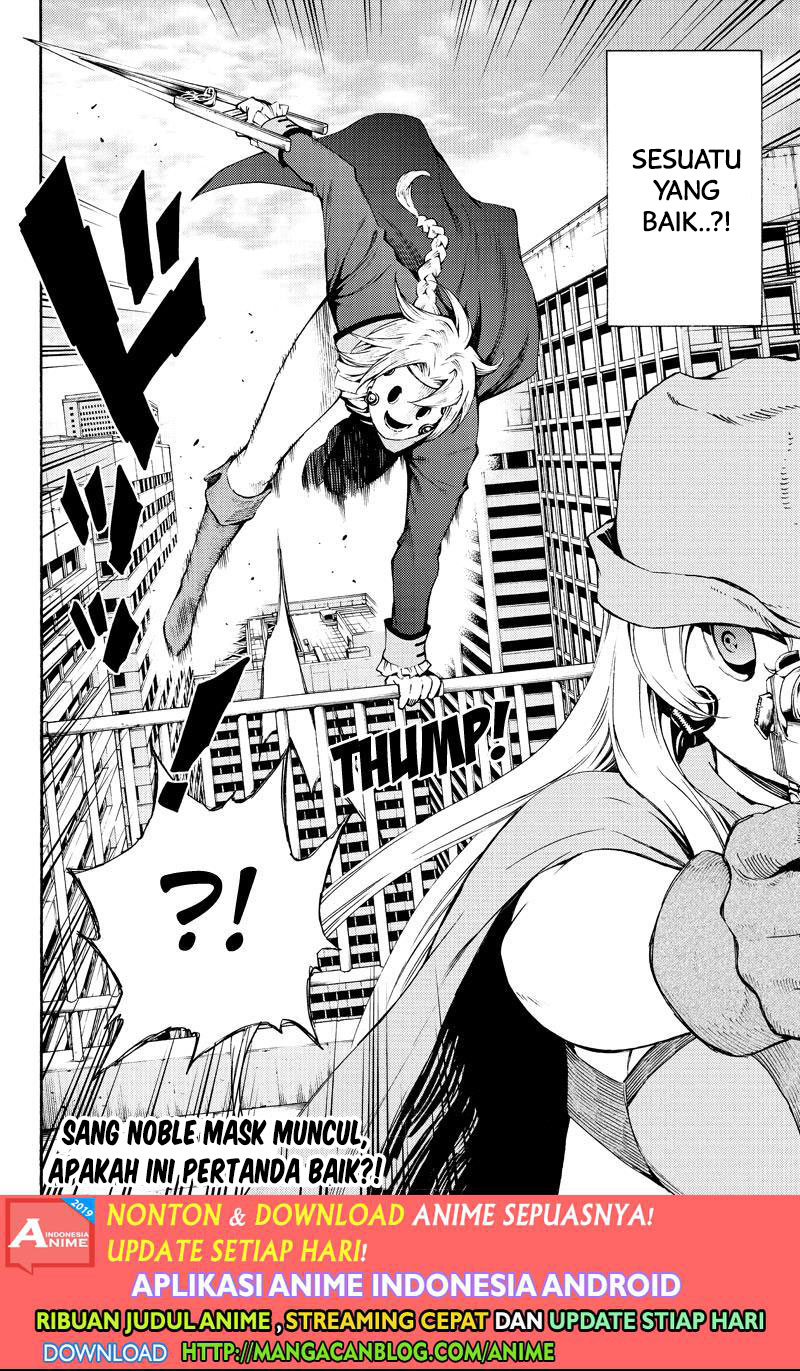 Tenkuu Shinpan Chap 186 - Next Chap 187