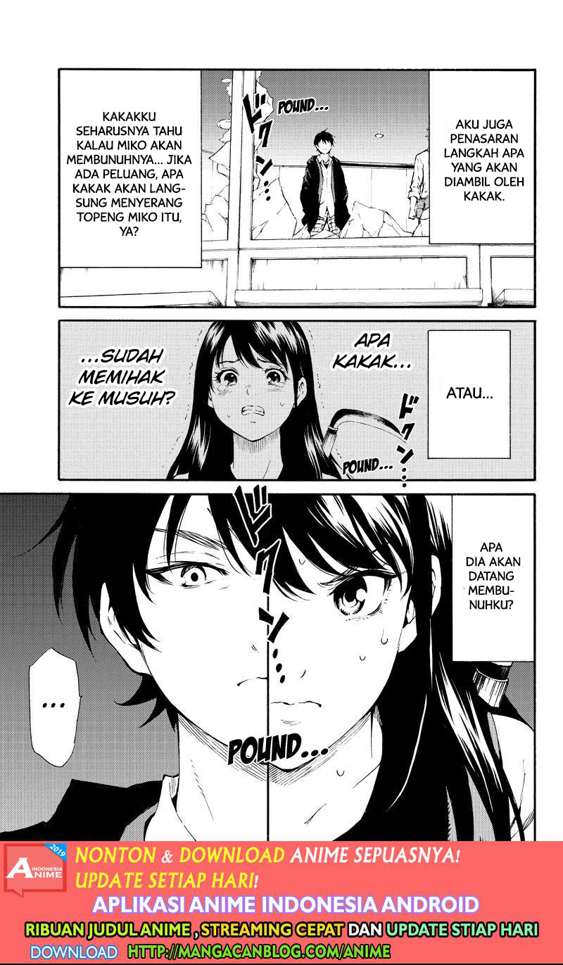 Tenkuu Shinpan Chap 186 - Next Chap 187