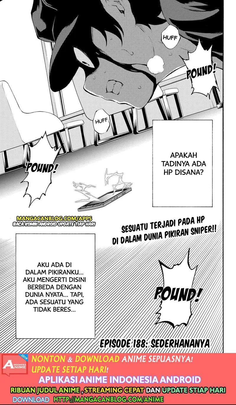Tenkuu Shinpan Chap 188 - Next Chap 189