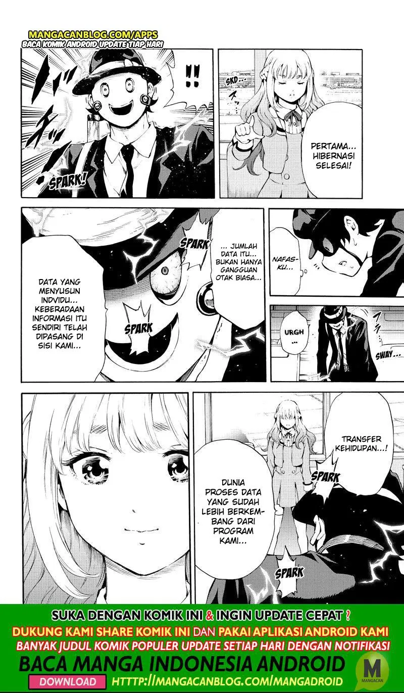 Tenkuu Shinpan Chap 188 - Next Chap 189