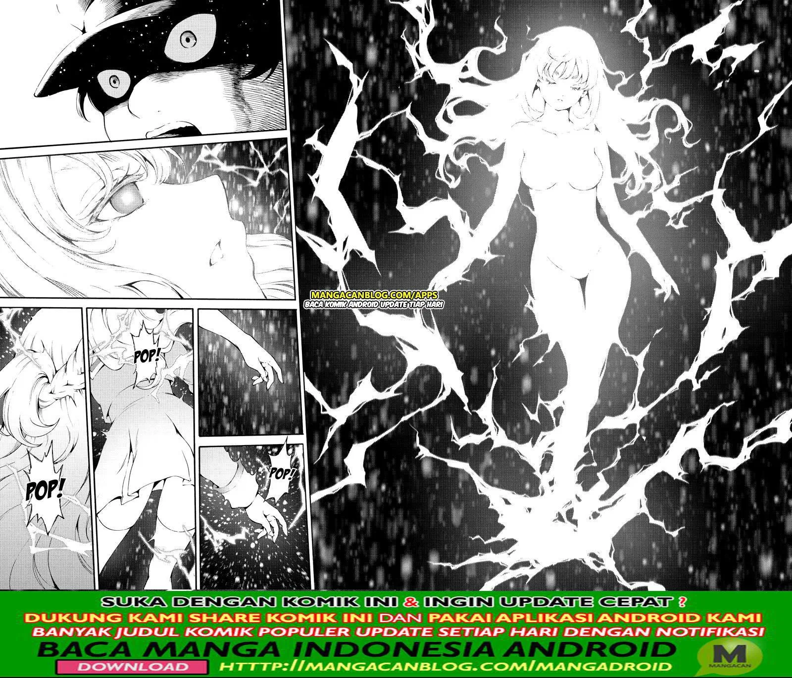 Tenkuu Shinpan Chap 188 - Next Chap 189