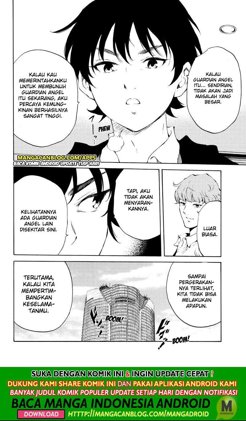Tenkuu Shinpan Chap 189 - Next Chap 190