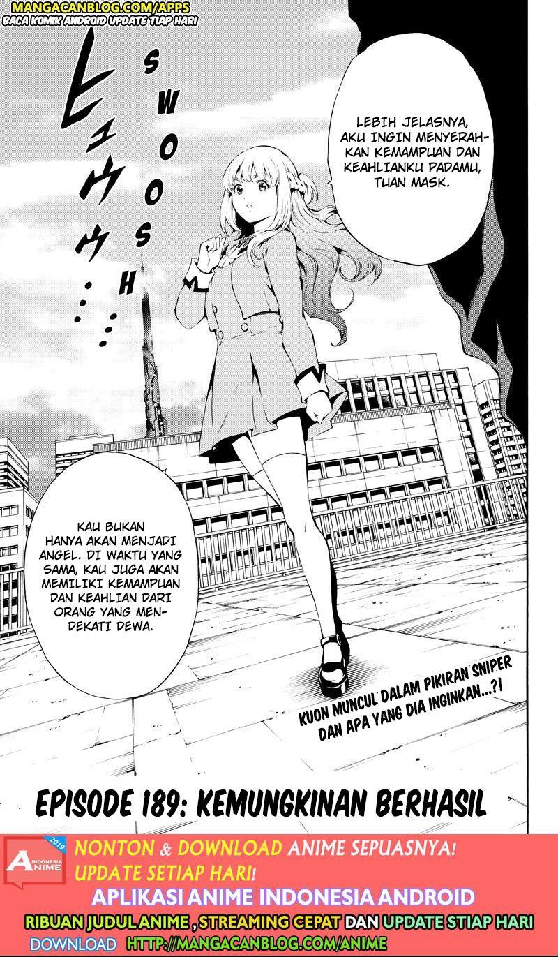 Tenkuu Shinpan Chap 189 - Next Chap 190