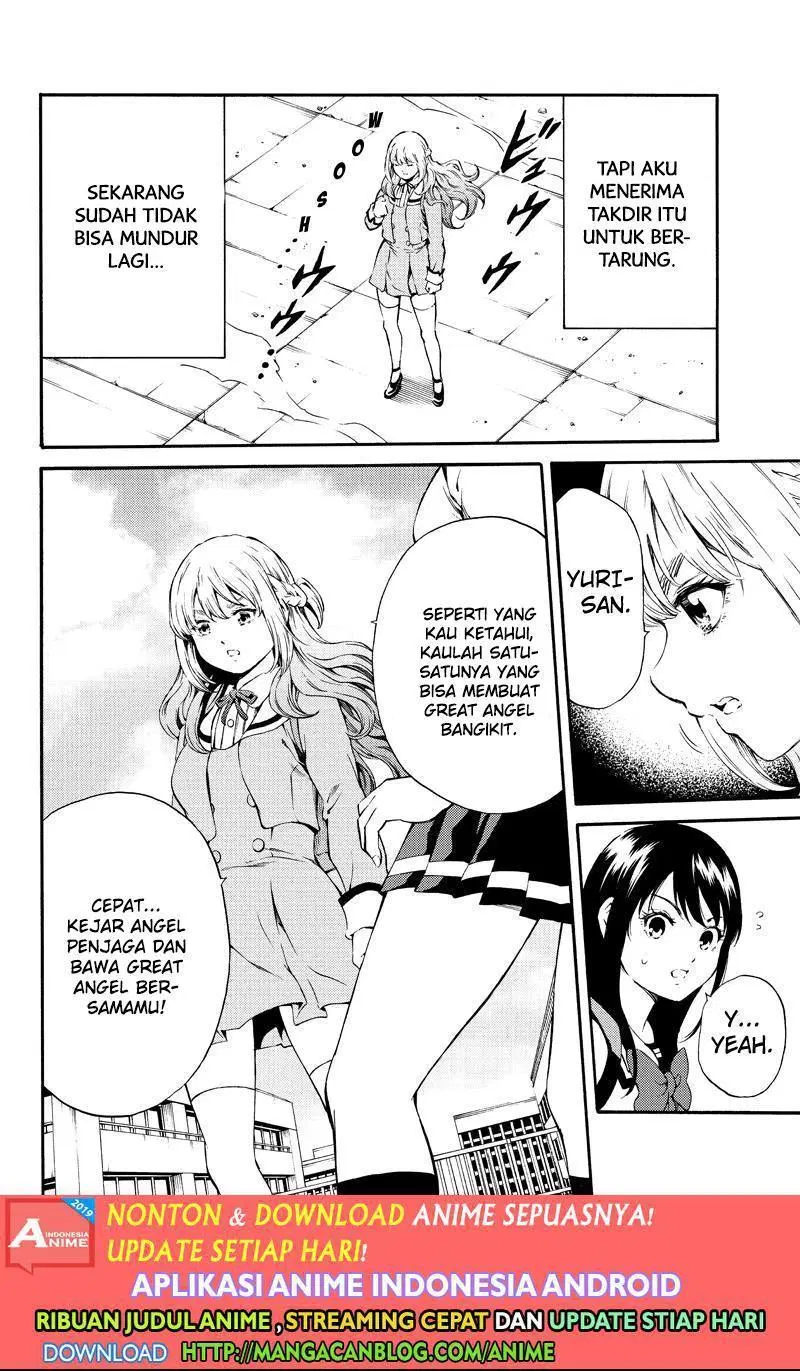 Tenkuu Shinpan Chap 180 - Next Chap 181