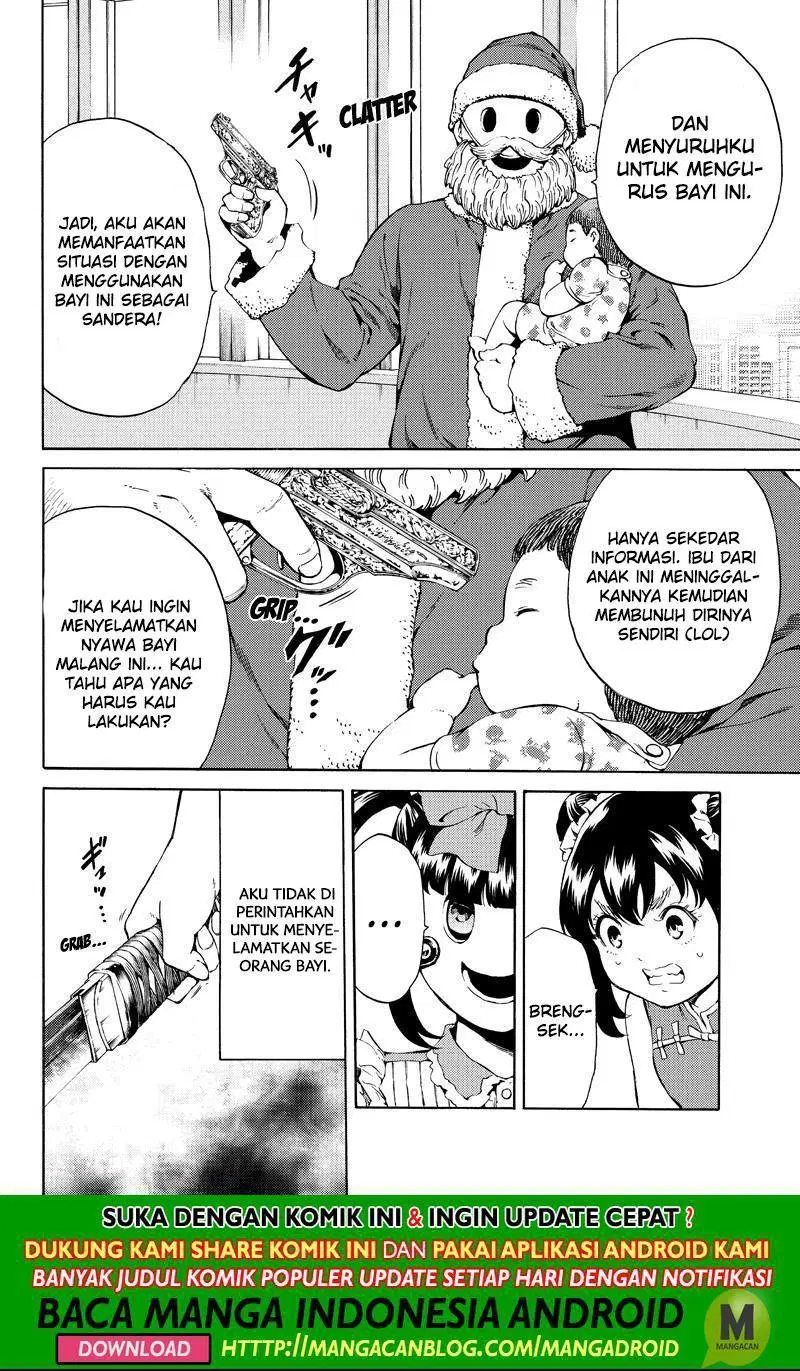 Tenkuu Shinpan Chap 180 - Next Chap 181