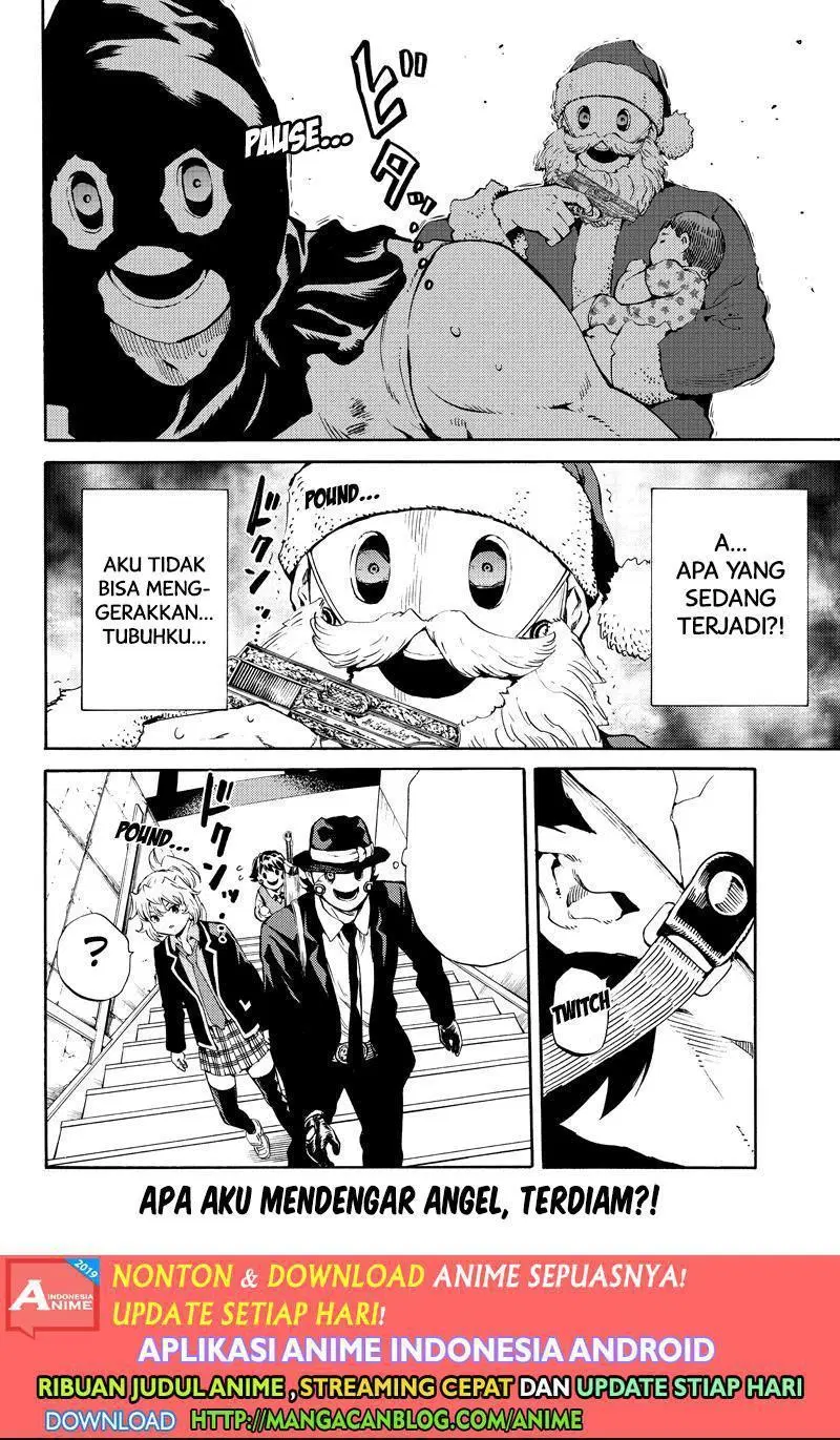 Tenkuu Shinpan Chap 180 - Next Chap 181