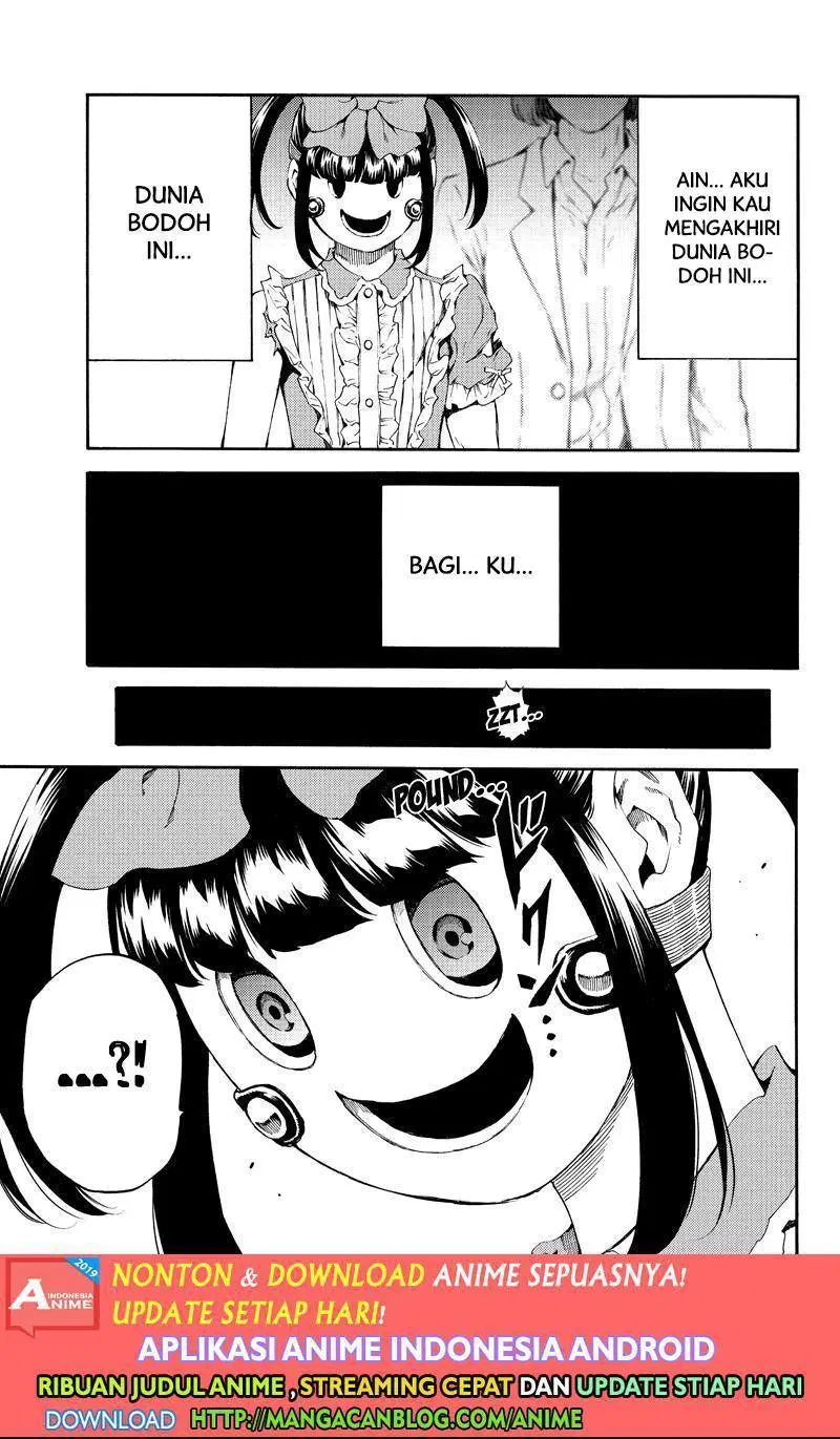 Tenkuu Shinpan Chap 180 - Next Chap 181