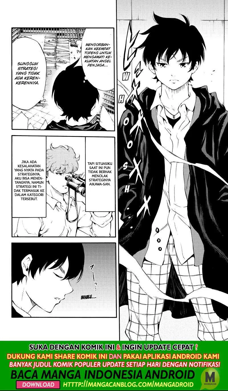 Tenkuu Shinpan Chap 181 - Next Chap 182