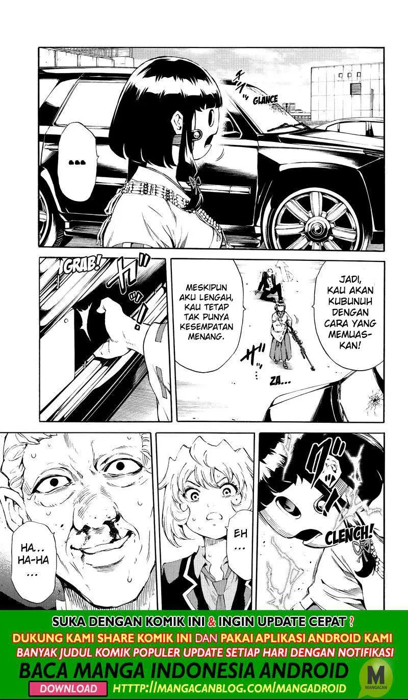 Tenkuu Shinpan Chap 182 - Next Chap 183