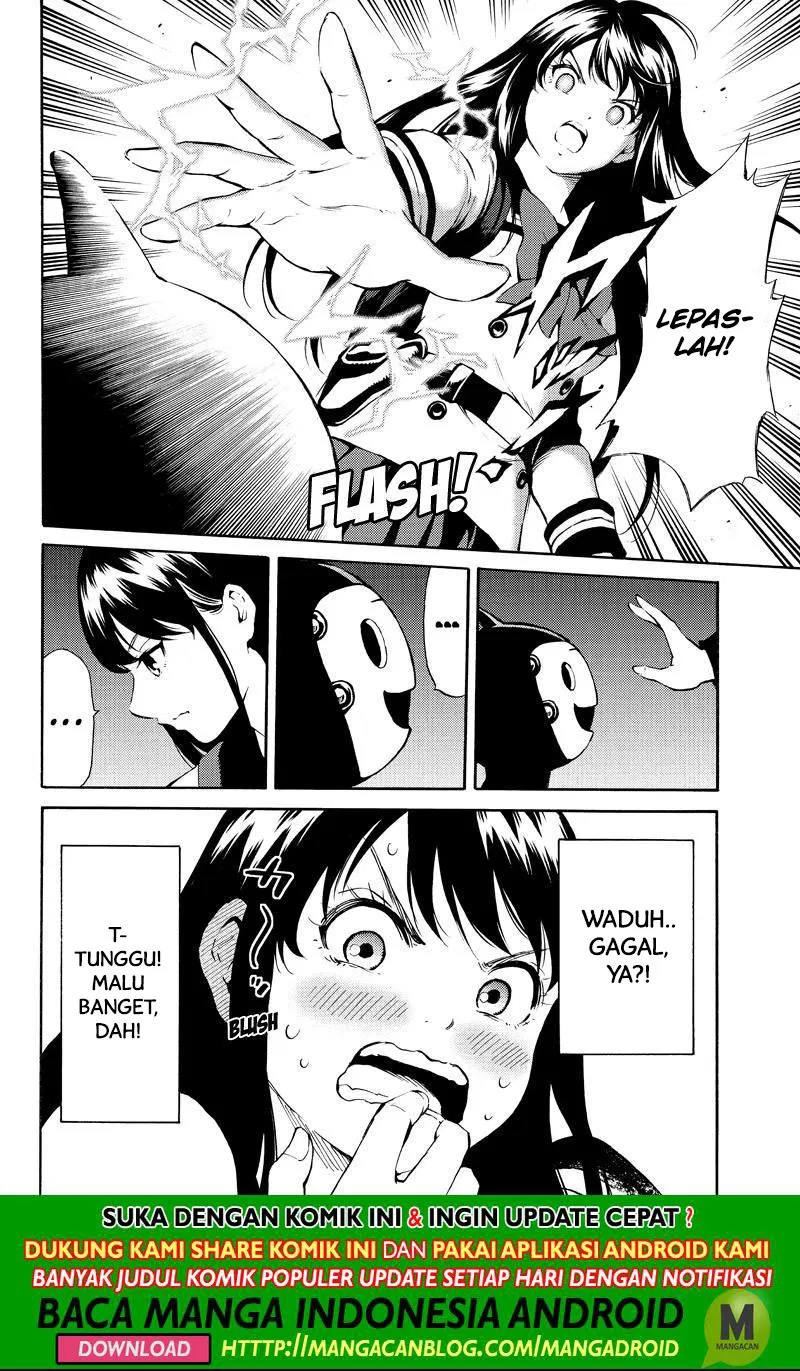 Tenkuu Shinpan Chap 183 - Next Chap 184