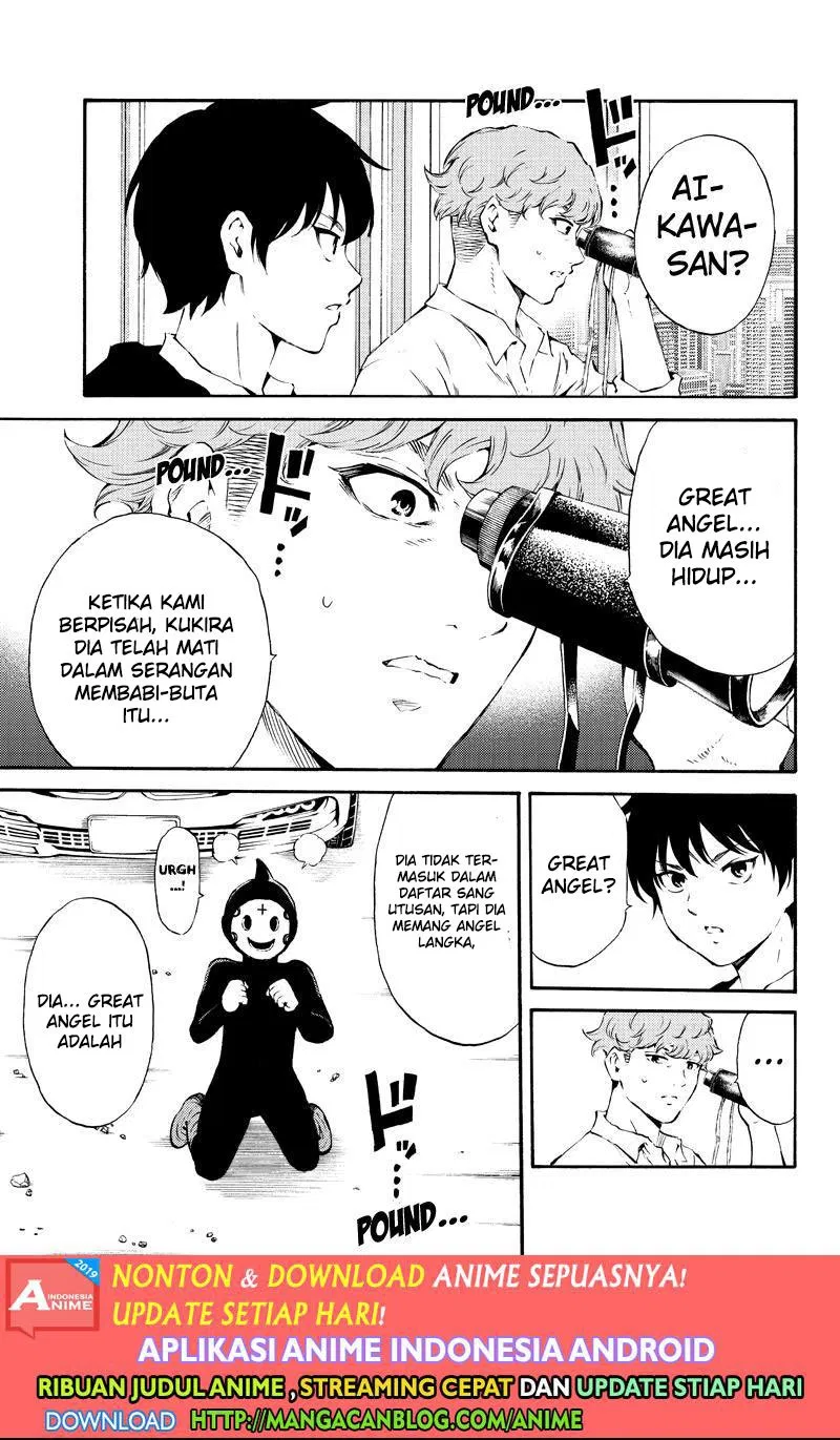 Tenkuu Shinpan Chap 183 - Next Chap 184