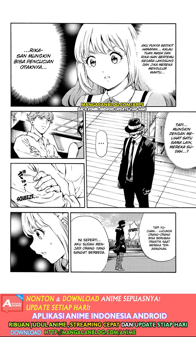 Tenkuu Shinpan Chap 197 - Next Chap 198