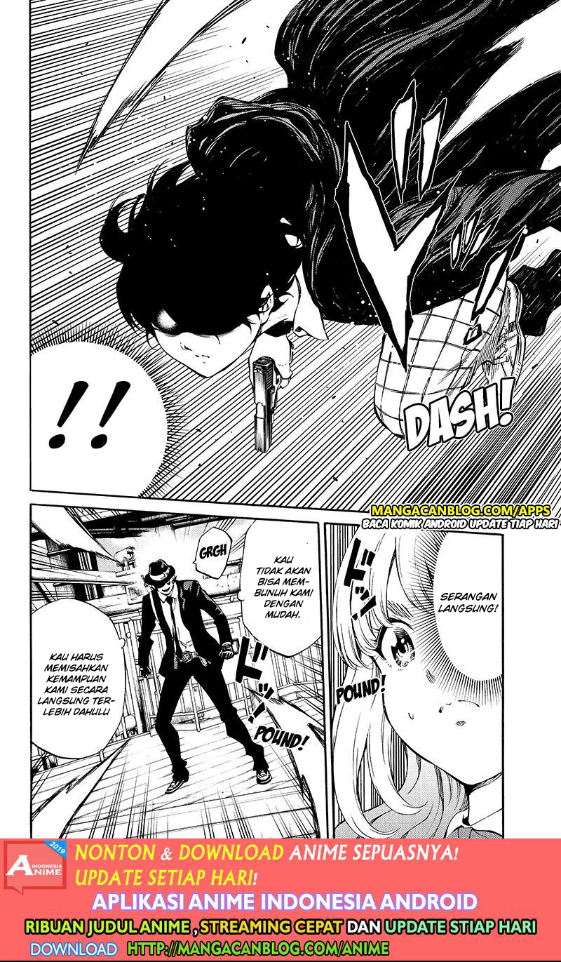 Tenkuu Shinpan Chap 197 - Next Chap 198