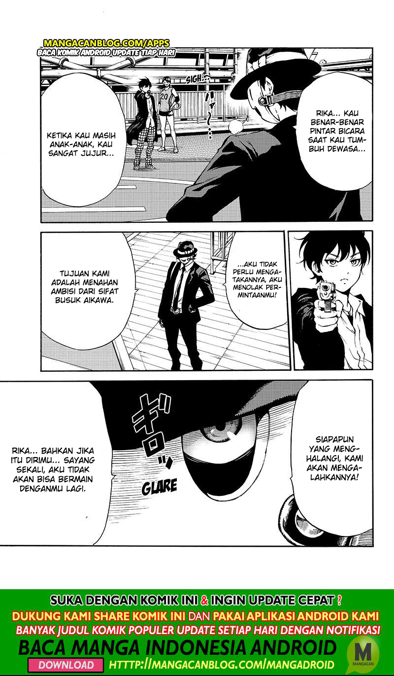 Tenkuu Shinpan Chap 197 - Next Chap 198