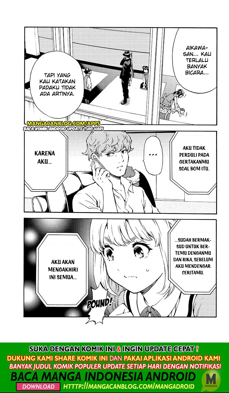 Tenkuu Shinpan Chap 194 - Next Chap 195