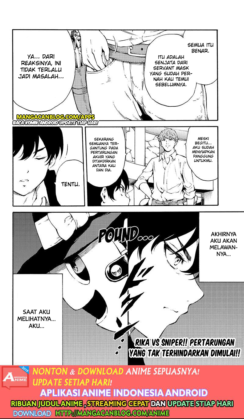 Tenkuu Shinpan Chap 194 - Next Chap 195