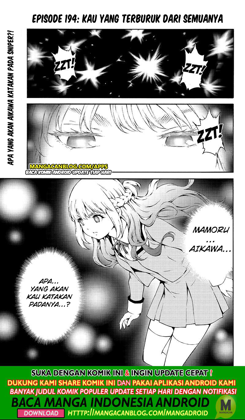 Tenkuu Shinpan Chap 194 - Next Chap 195