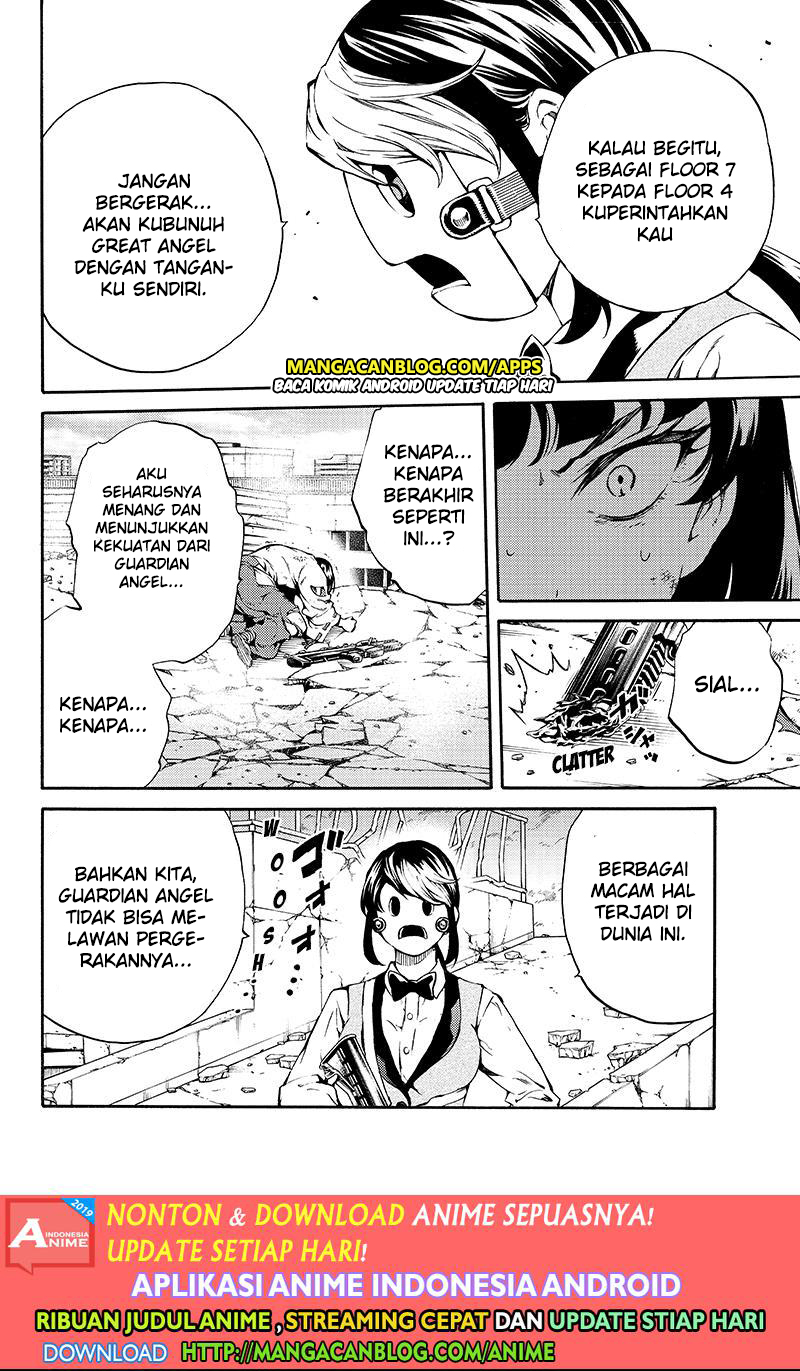 Tenkuu Shinpan Chap 195 - Next Chap 196