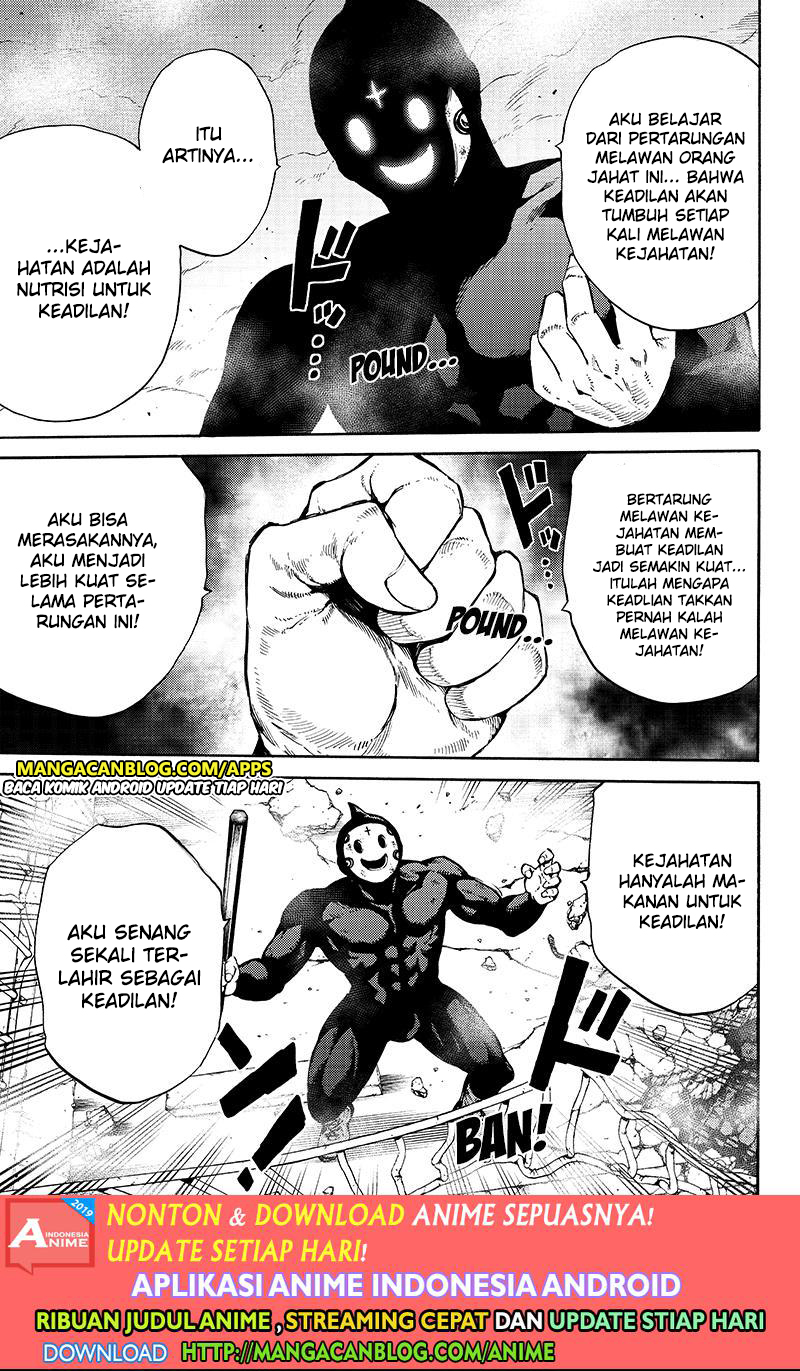 Tenkuu Shinpan Chap 195 - Next Chap 196