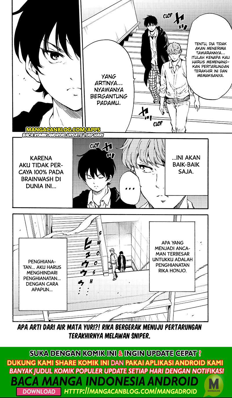 Tenkuu Shinpan Chap 195 - Next Chap 196